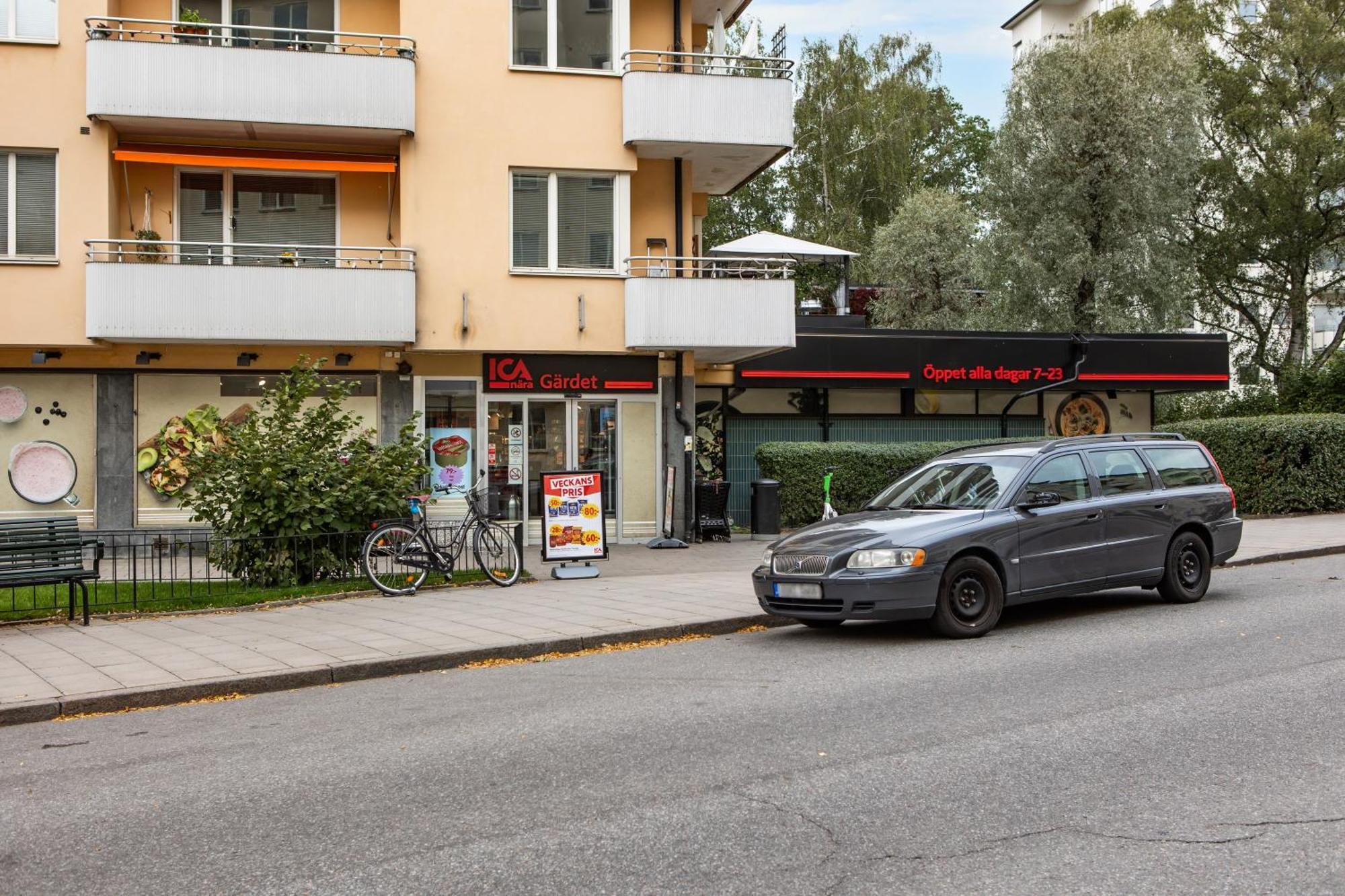 Trendy & Stockholm