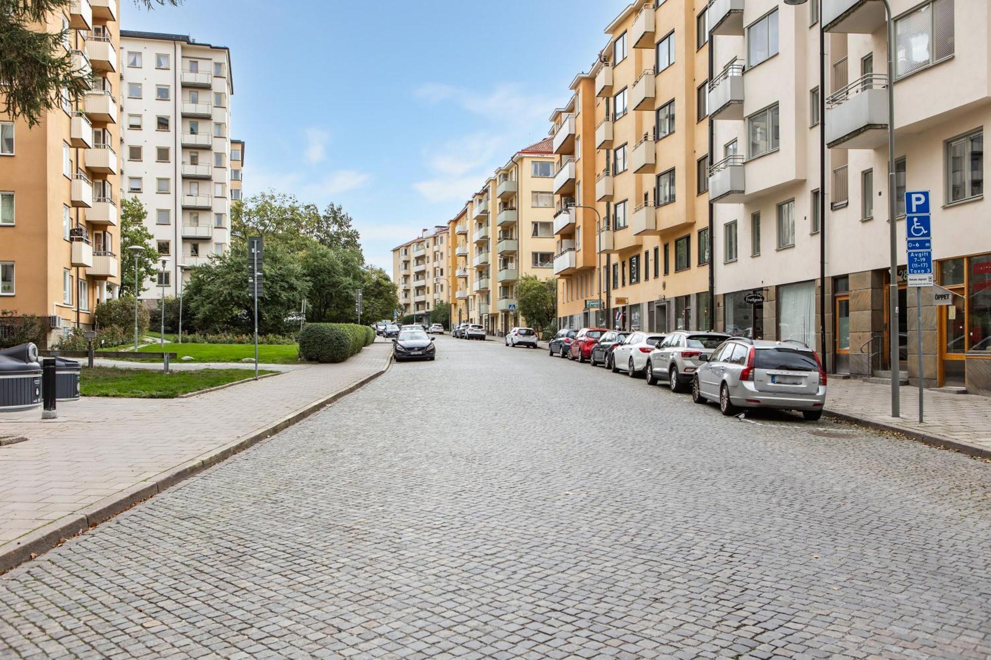 Apartment Trendy & Stockholm