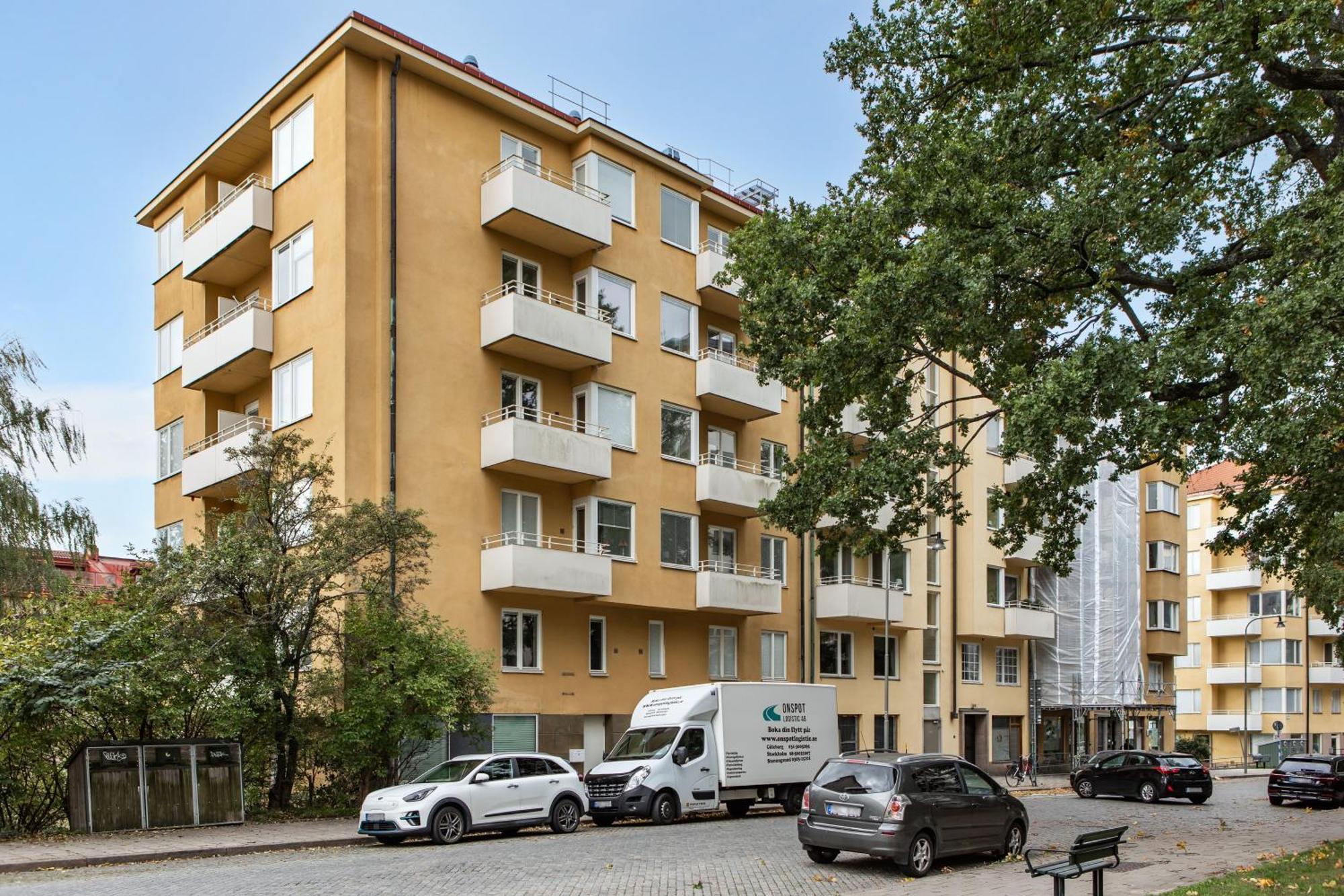 Apartment Trendy & *